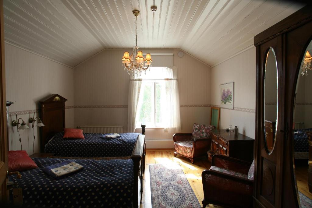 HollolaJokelan Kartano住宿加早餐旅馆 客房 照片