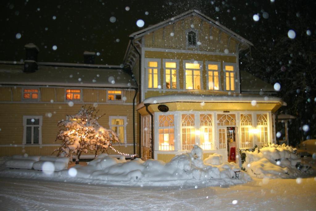 HollolaJokelan Kartano住宿加早餐旅馆 外观 照片